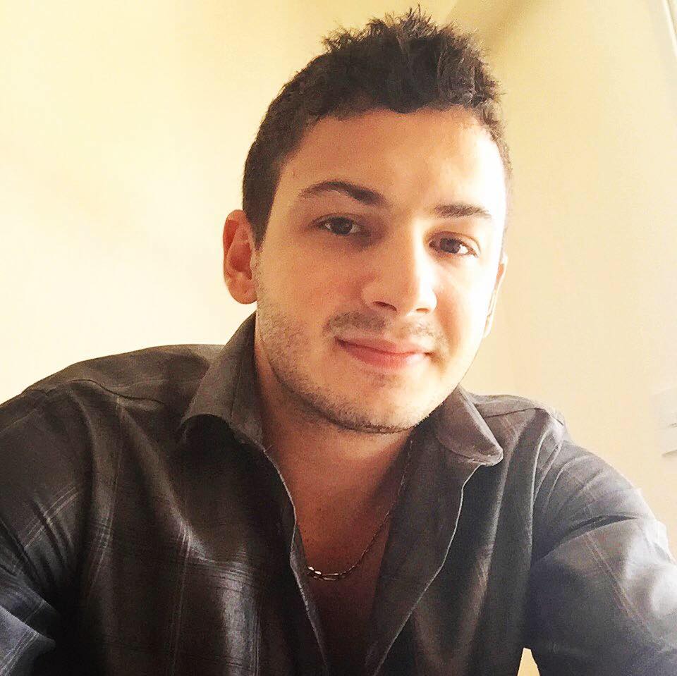 Felipe Cortes headshot